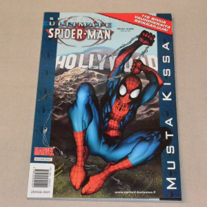 Spider-Man spesiaali 2006 Musta kissa